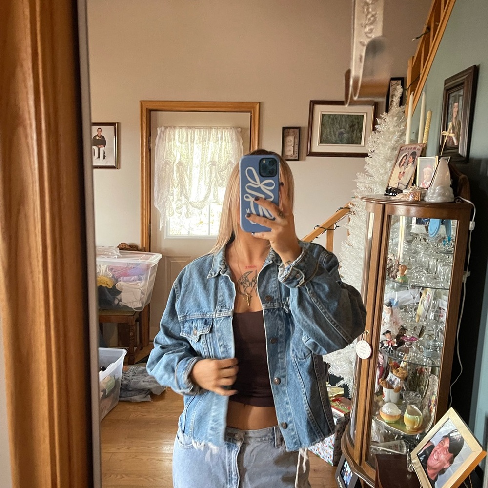 Vintage Levi’s Denim Jacket